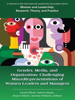 cover image of Gender, Media, and Organization